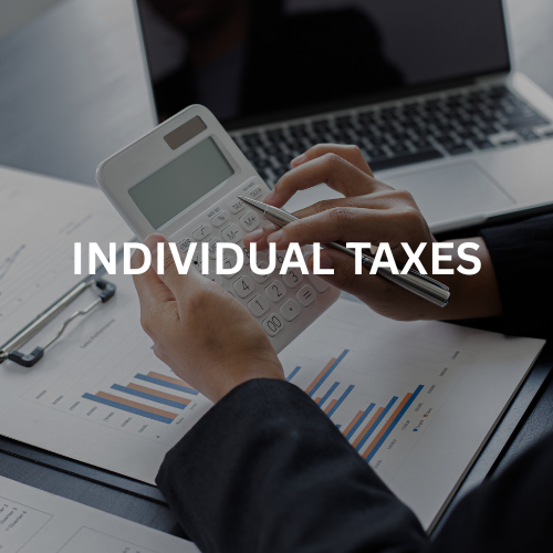 Individual Taxes Individual Taxes - Image 1