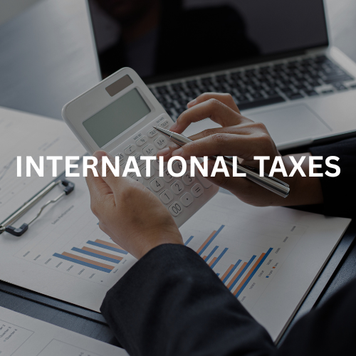 International Taxes International Taxes - Image 1