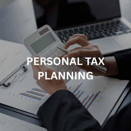 Personal Tax Planning